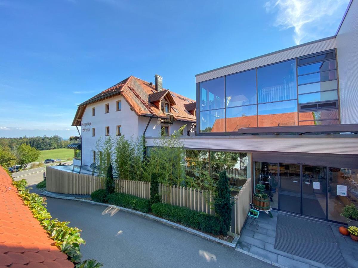 Berggasthof Hoechsten Illmensee Buitenkant foto