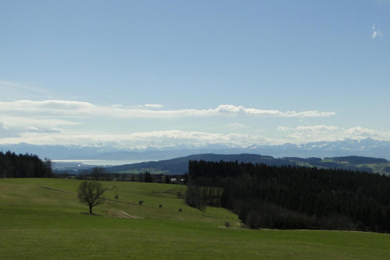 Berggasthof Hoechsten Illmensee Buitenkant foto