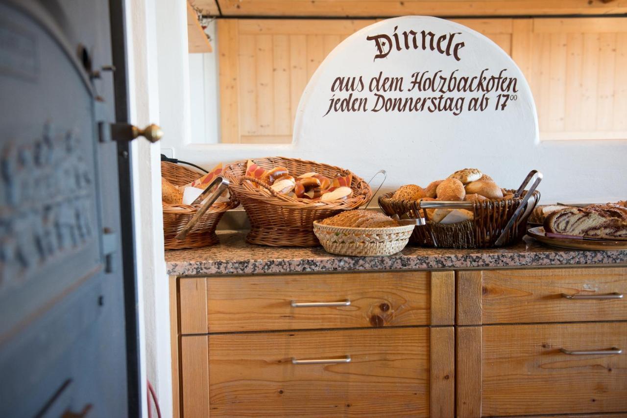 Berggasthof Hoechsten Illmensee Buitenkant foto