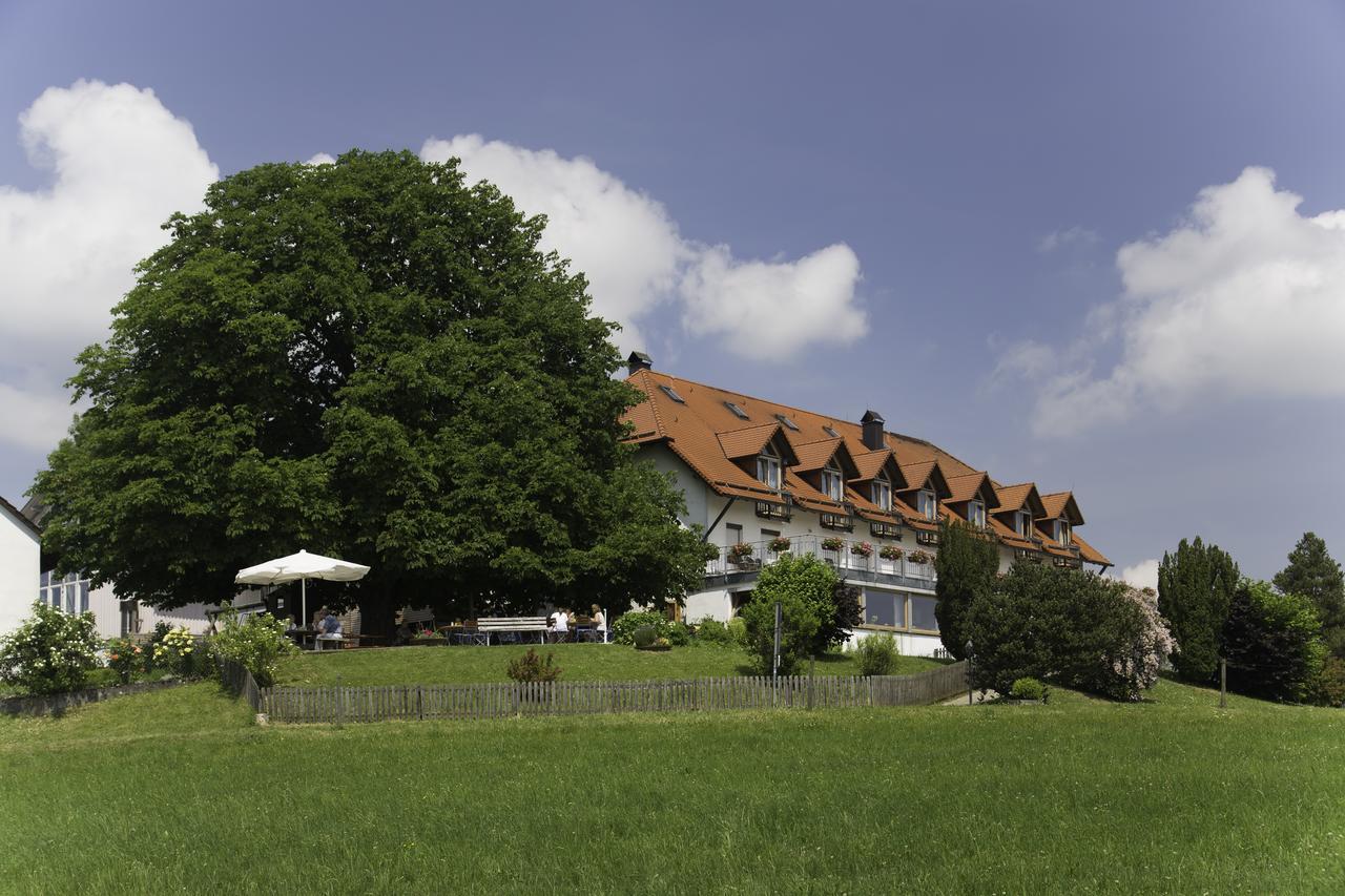Berggasthof Hoechsten Illmensee Buitenkant foto