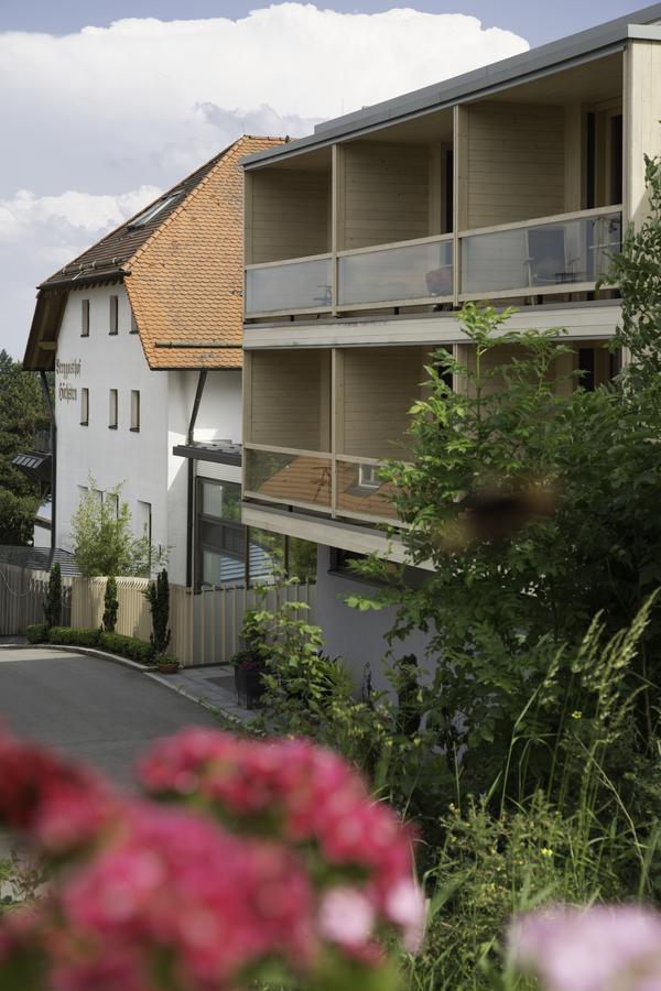 Berggasthof Hoechsten Illmensee Buitenkant foto